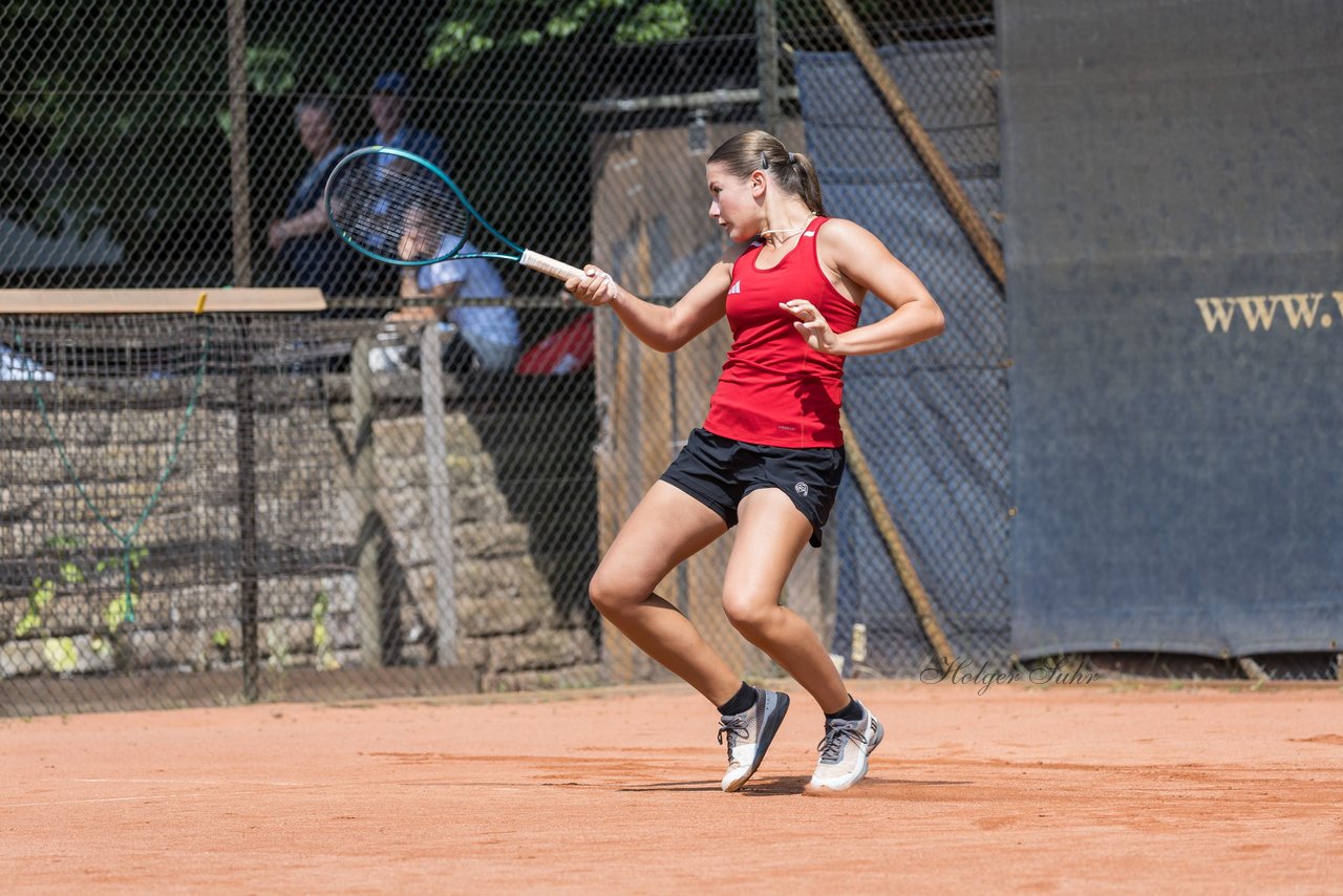 Ida Wobker 18 - BL DTV Hannover - Der Club an der Alster : Ergebnis: 2:7